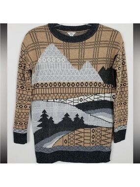 Woolrich sweater